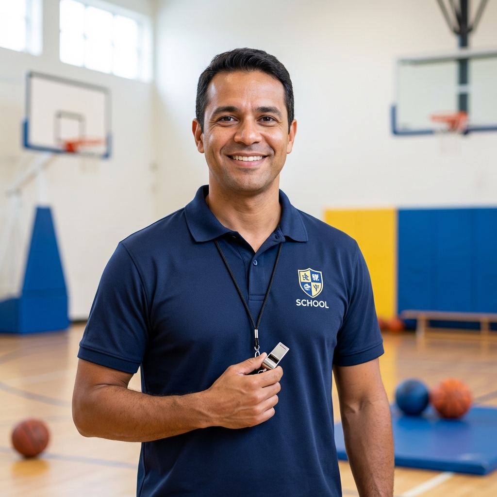 Professor utilizando planejamento