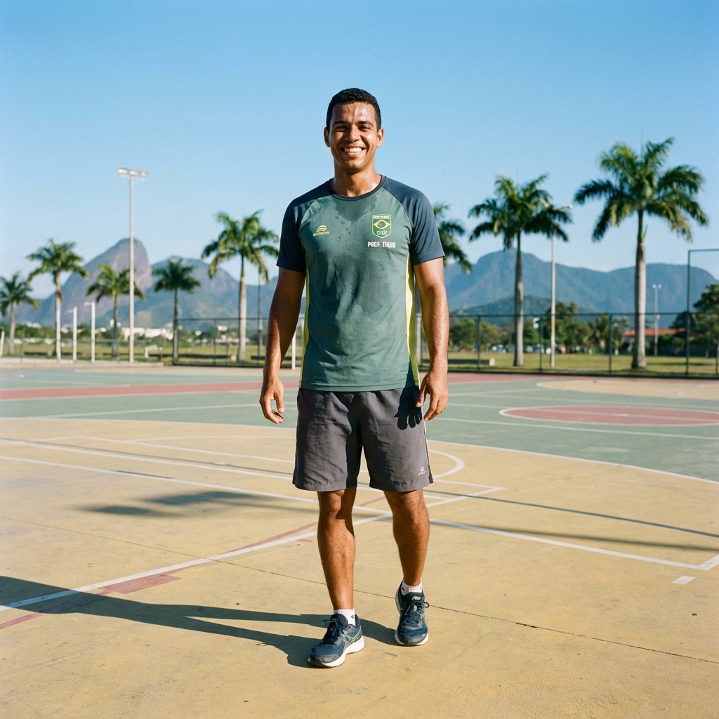 Profissional da educação